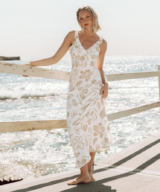 Paper Heart Kaia Maxi Dress