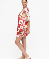 Paper Heart Cherry Blouse Top