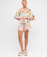 Paper Heart Summer Haze Playsuit