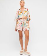 Paper Heart Summer Haze Playsuit