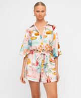 Paper Heart Summer Haze Playsuit