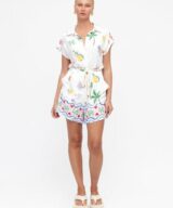 Paper Heart Euro Summer Playsuit