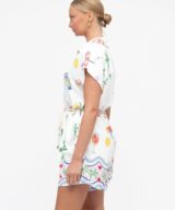 Paper Heart Euro Summer Playsuit
