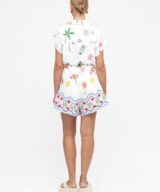 Paper Heart Euro Summer Playsuit