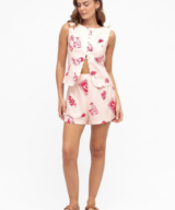Paper Heart Mojito Short