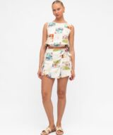 Paperheart Rimini Crop Top