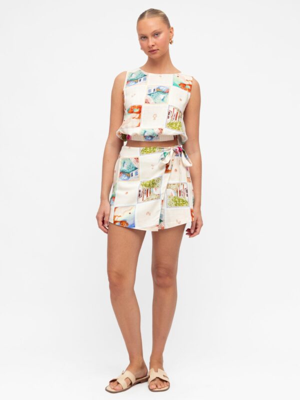 Paperheart Rimini Crop Top