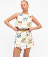 Paperheart Rimini Crop Top