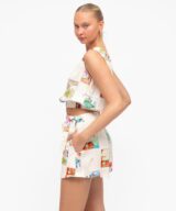 Paperheart Rimini Crop Top