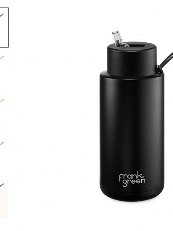 Frank Green 34OZ Reusable Bottle