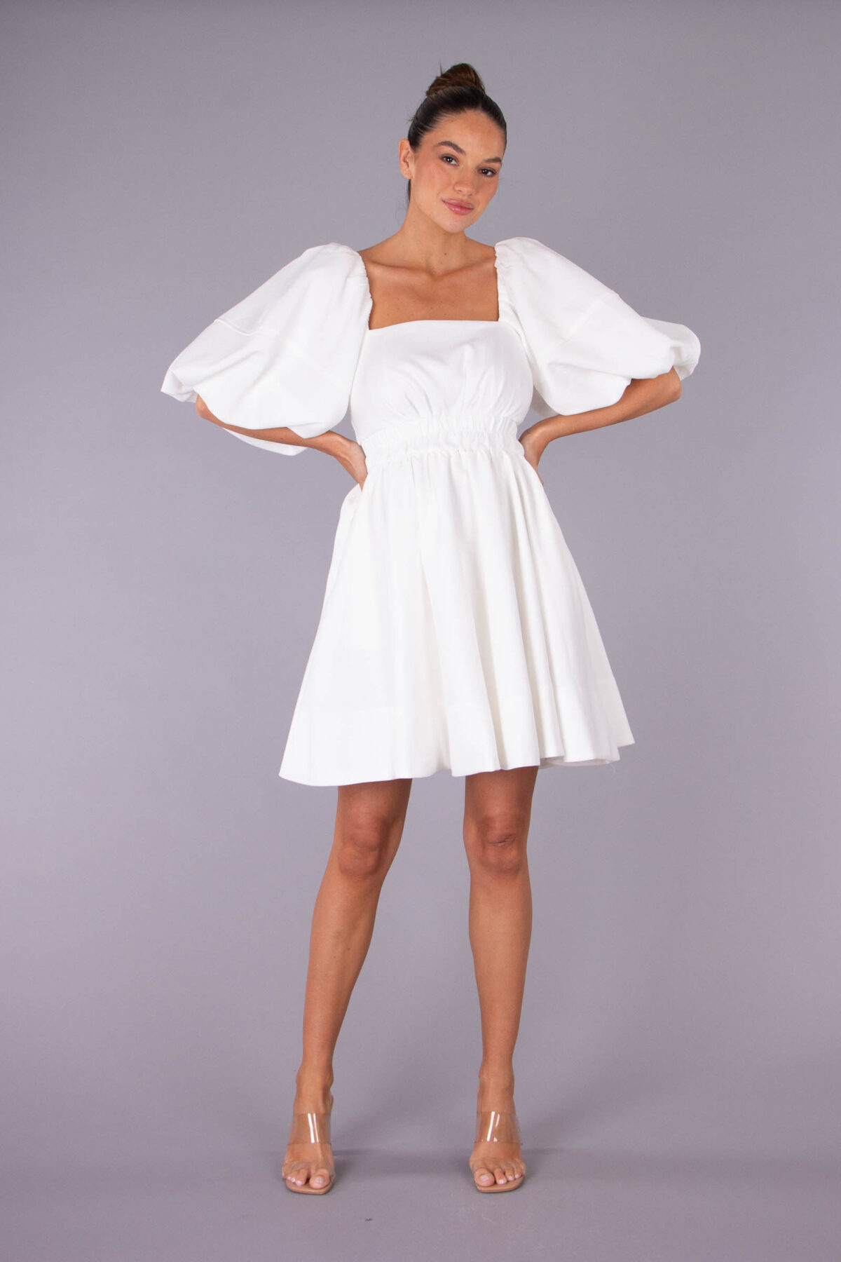 Whyte Valentyne Reyna Mini Dress