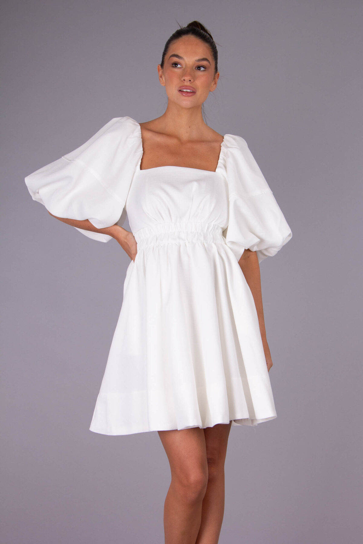 Whyte Valentyne Reyna Mini Dress
