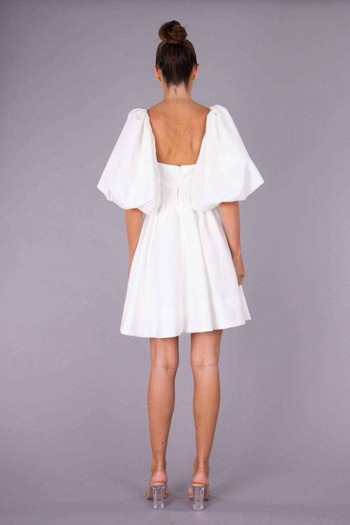 Whyte Valentyne Reyna Mini Dress