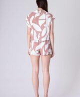 Rose Bullet Mae Shorts