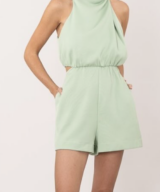 Rose Bullet Aurelia Playsuit