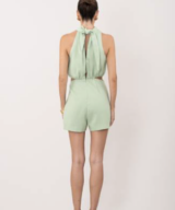 Rose Bullet Aurelia Playsuit