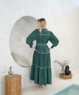 Shareen Lilith Ls Maxi Dress
