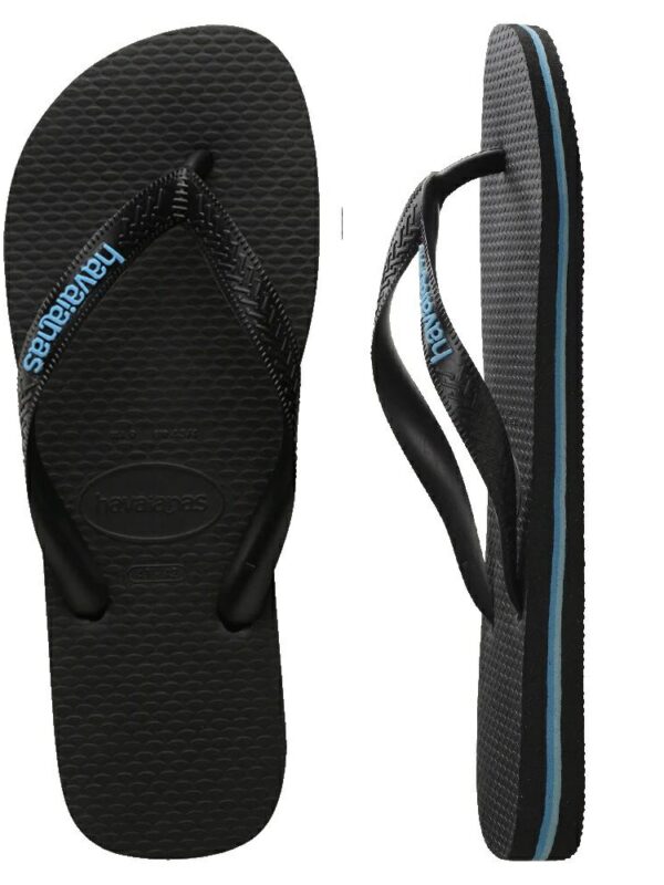 Havaianas Hav=rubber Logo 16