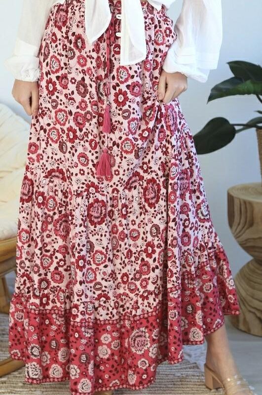 Shareen Juliet Maxi Skirt