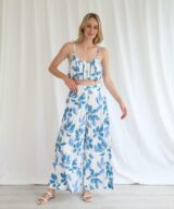 Shareen Amora Singlet Top