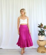 Shareen Diana Maxi Skirt