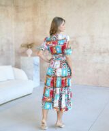 Shareen Jenna Midi Dress