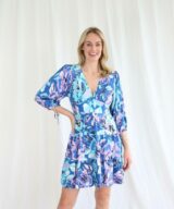 Shareen Brianna 3/4 Slv Mini