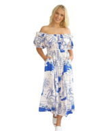 Shareen Sawyer Mini Dress