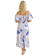 Shareen Sawyer Mini Dress