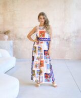 Salty Bright Frankie Jumpsuit
