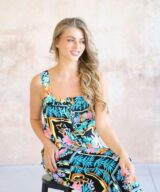 Shareen Aisha Singlet Top