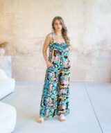 Shareen Aisha Singlet Top