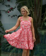 Shareen Violeta Mini Dress