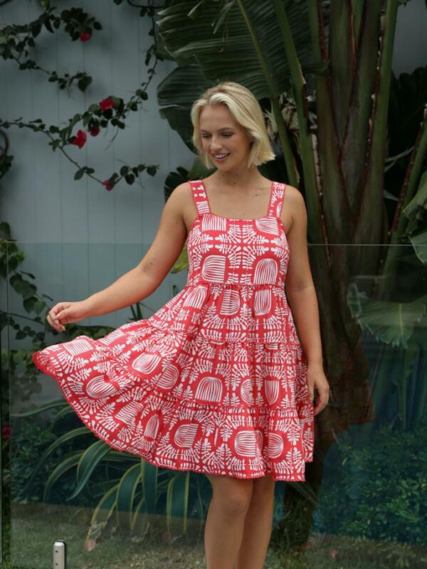 Shareen Violeta Mini Dress