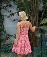 Shareen Violeta Mini Dress
