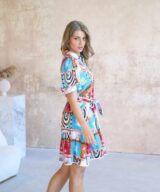 Shareen Jenna Mini Dress