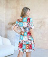 Shareen Jenna Mini Dress