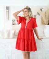 Shareen Celia Mini Dress