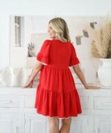 Shareen Celia Mini Dress