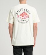 Salty Crew Snap Attack Std Ss Tee