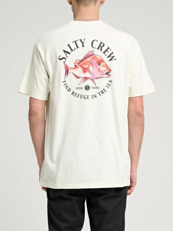 Salty Crew Snap Attack Std Ss Tee