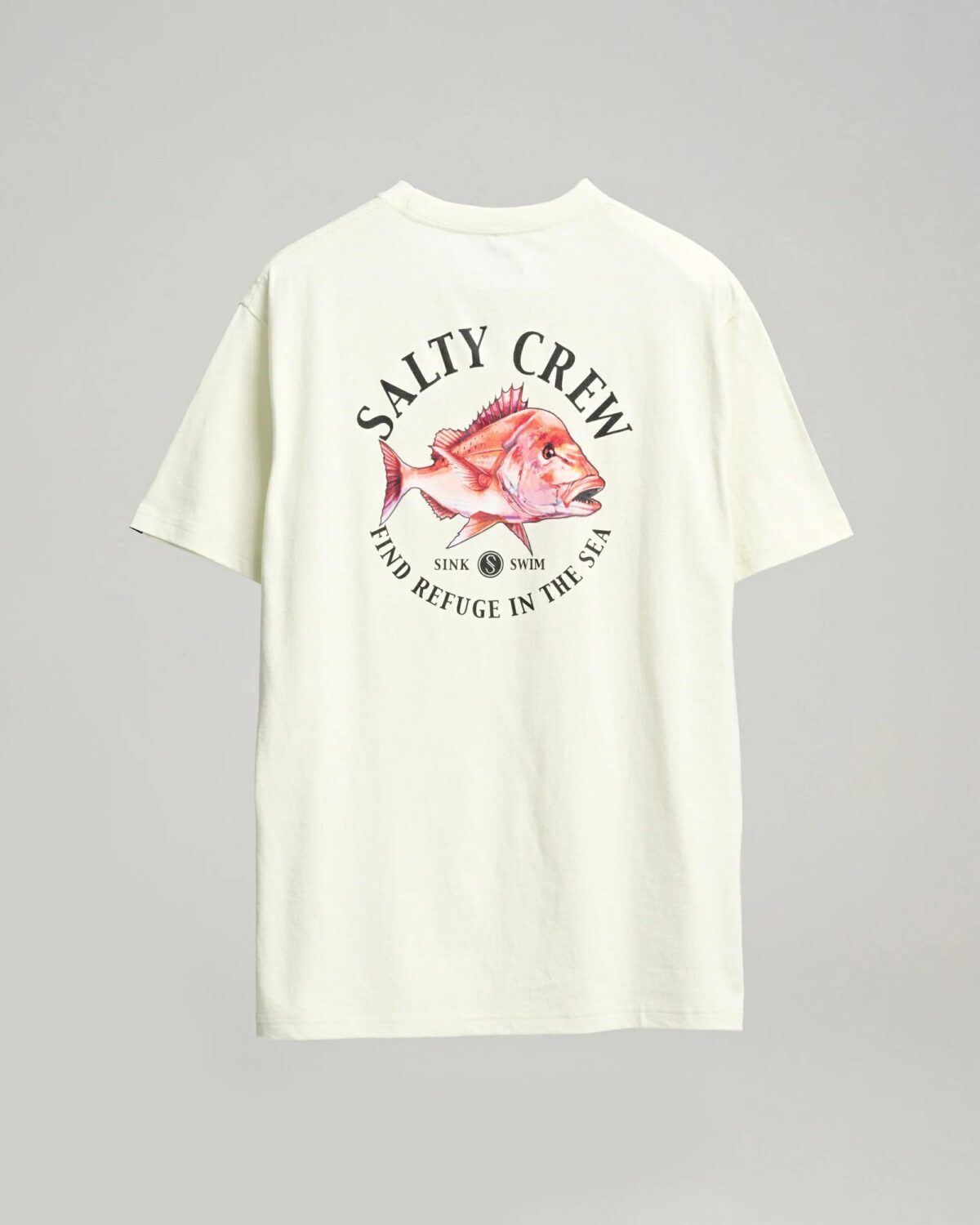 Salty Crew Snap Attack Std Ss Tee