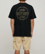 Salty Crew Outlined Standard Ss Tee
