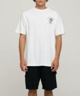 Salty Crew Free Surf Standard Ss Tee