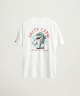 Salty Crew Free Surf Standard Ss Tee