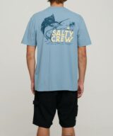 Salty Crew Sailfish Stanadard Tee