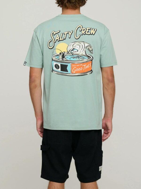 Salty Crew Tuna Can Prem Ss Tee