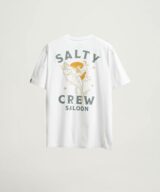 Salty Crew Saloon Premium Ss Tee