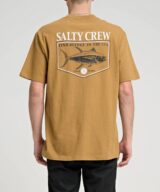 Salty Crew Angler Std Ss Tee