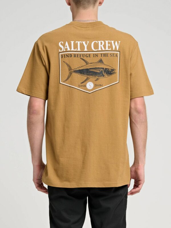 Salty Crew Angler Std Ss Tee